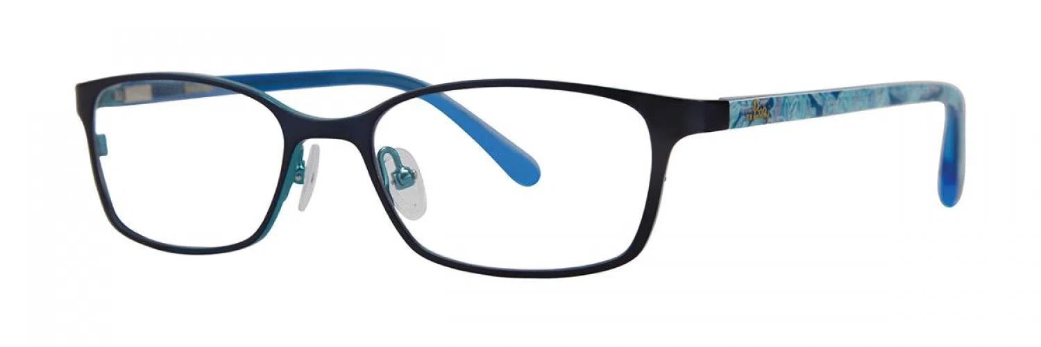 Lilly Pulitzer Maia Eyeglasses - view 3